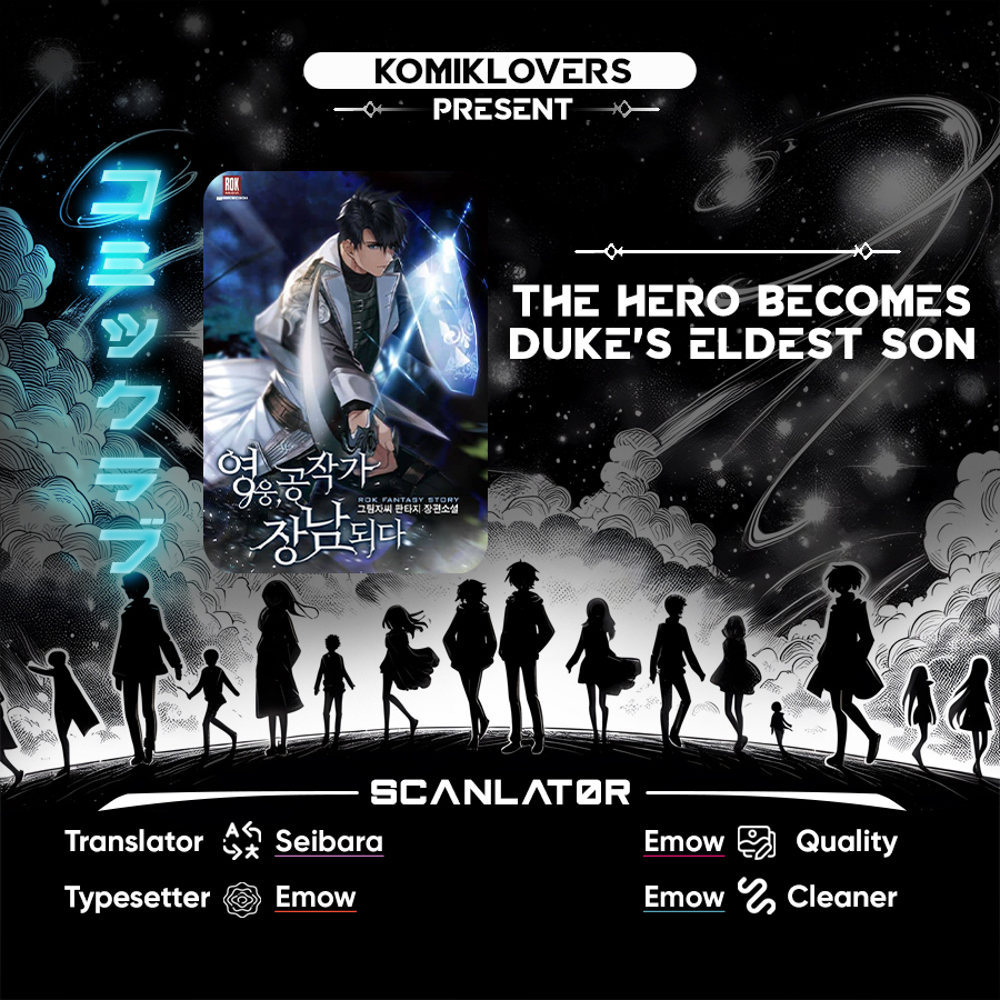 The Hero Became the Duke’s Eldest Son Chapter 13 Gambar 1
